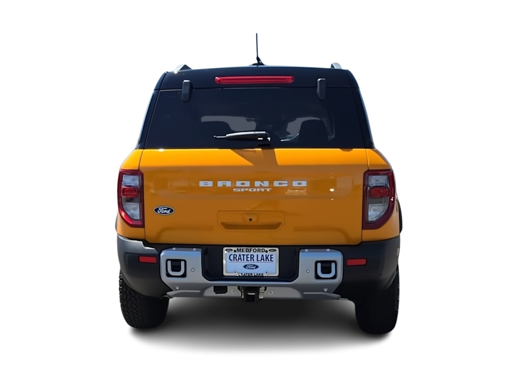 Thumbnail: 2026 Ford Bronco Sport - 5