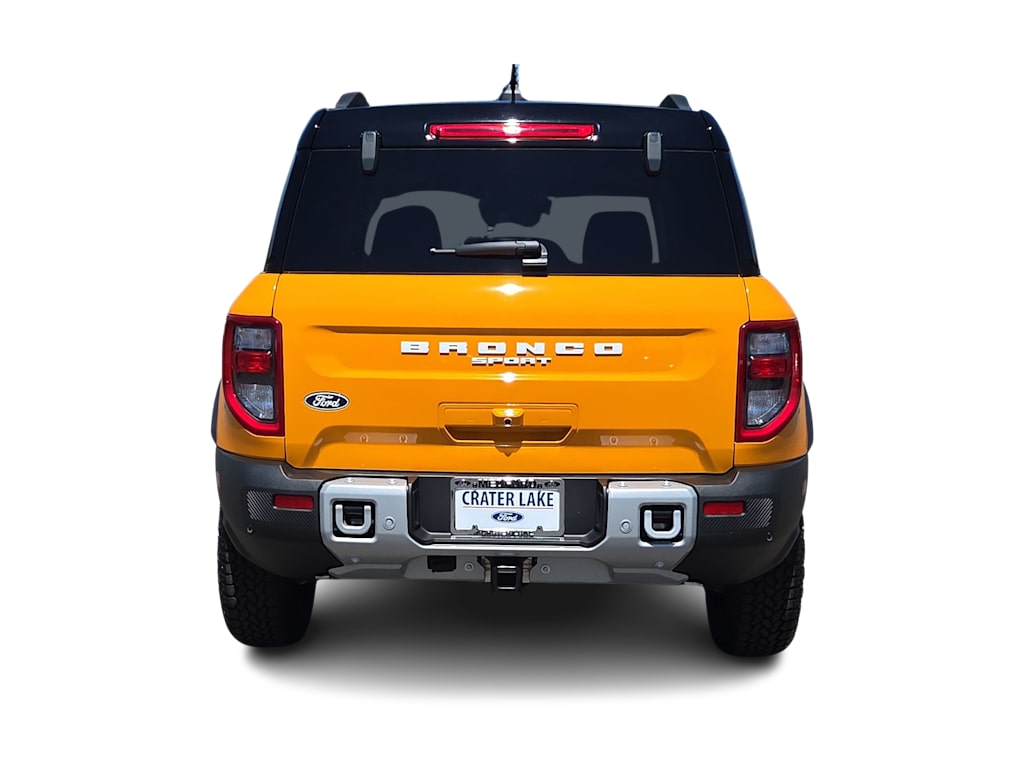 Thumbnail: 2026 Ford Bronco Sport - 25