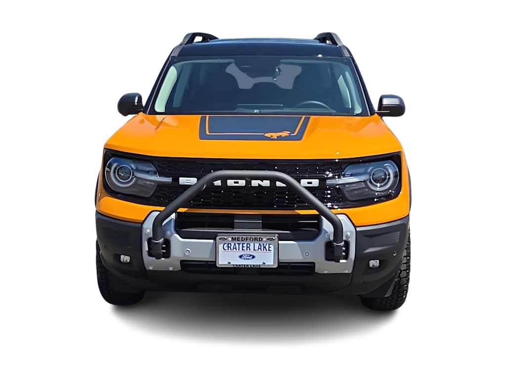 Thumbnail: 2026 Ford Bronco Sport - 26
