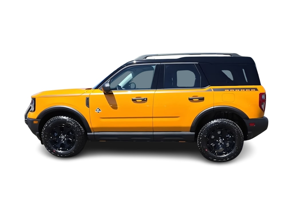 Thumbnail: 2026 Ford Bronco Sport - 3