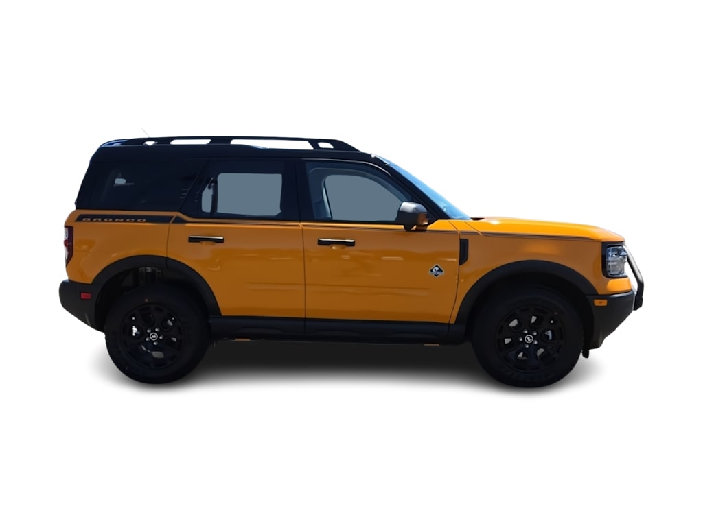 Thumbnail: 2026 Ford Bronco Sport - 22