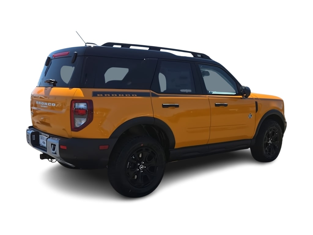 Thumbnail: 2026 Ford Bronco Sport - 21
