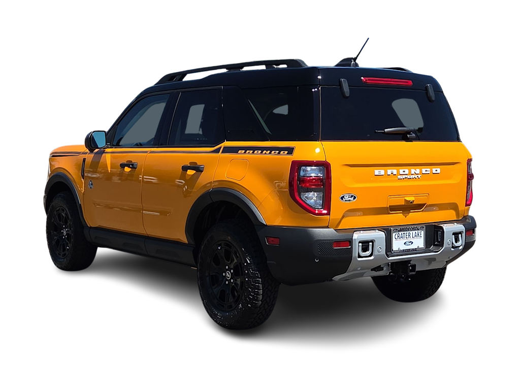 Thumbnail: 2026 Ford Bronco Sport - 24