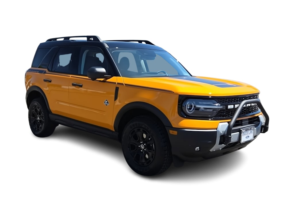 Thumbnail: 2026 Ford Bronco Sport - 20