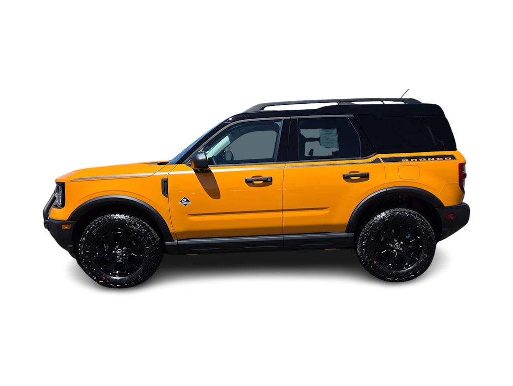 Thumbnail: 2026 Ford Bronco Sport - 23