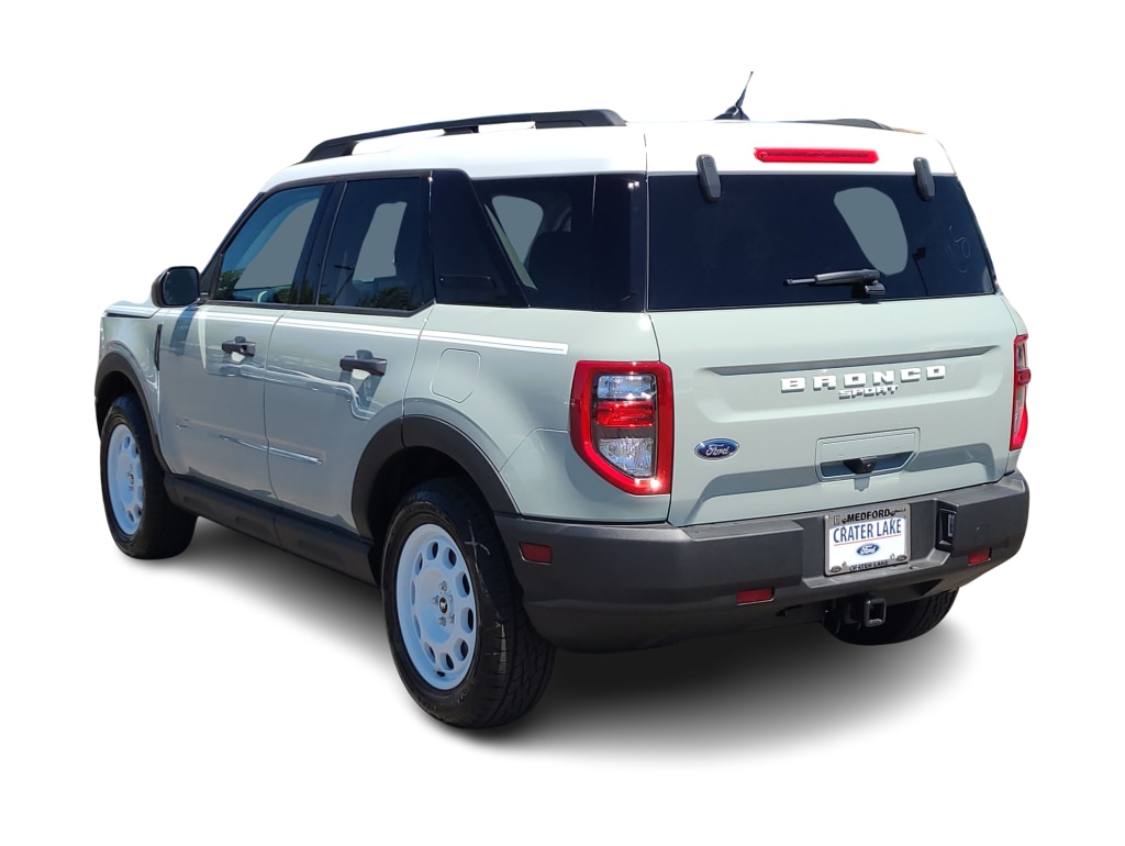 2024 Ford Bronco Sport Heritage 26