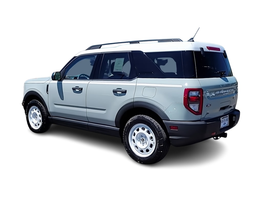 2024 Ford Bronco Sport Heritage 5