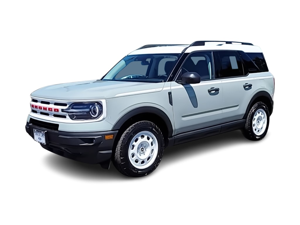 2024 Ford Bronco Sport Heritage 22