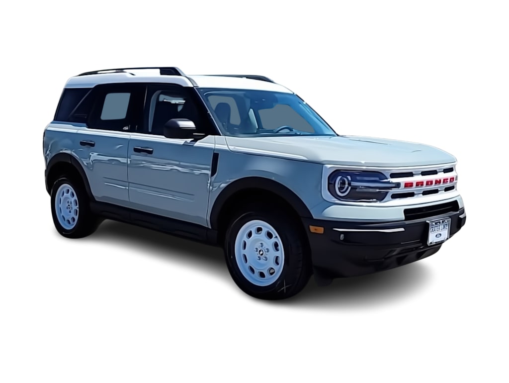 2024 Ford Bronco Sport Heritage 21