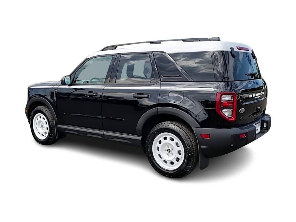 Thumbnail: 2025 Ford Bronco Sport - 4