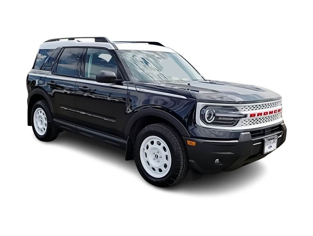 Thumbnail: 2025 Ford Bronco Sport - 20