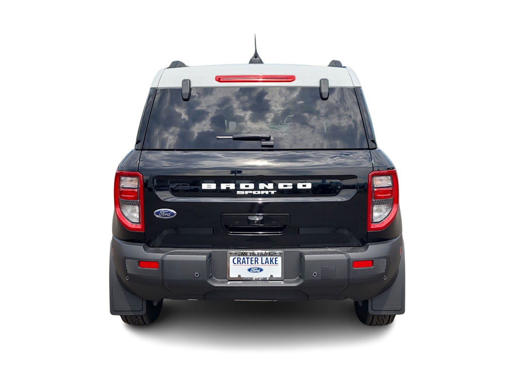 Thumbnail: 2025 Ford Bronco Sport - 26