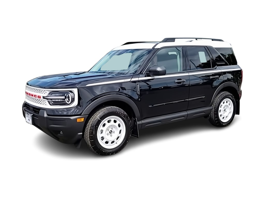 Thumbnail: 2025 Ford Bronco Sport - 21