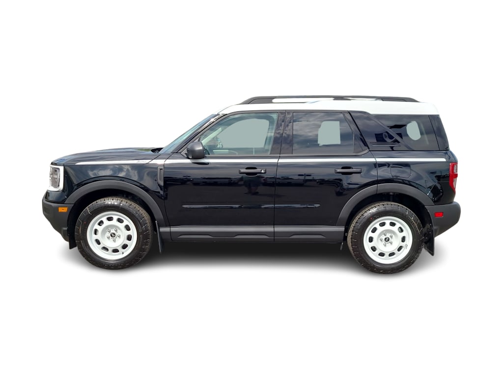 Thumbnail: 2025 Ford Bronco Sport - 24