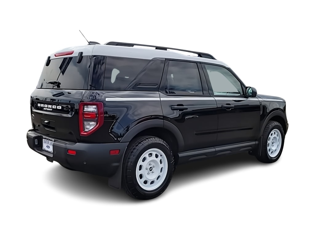 Thumbnail: 2025 Ford Bronco Sport - 22