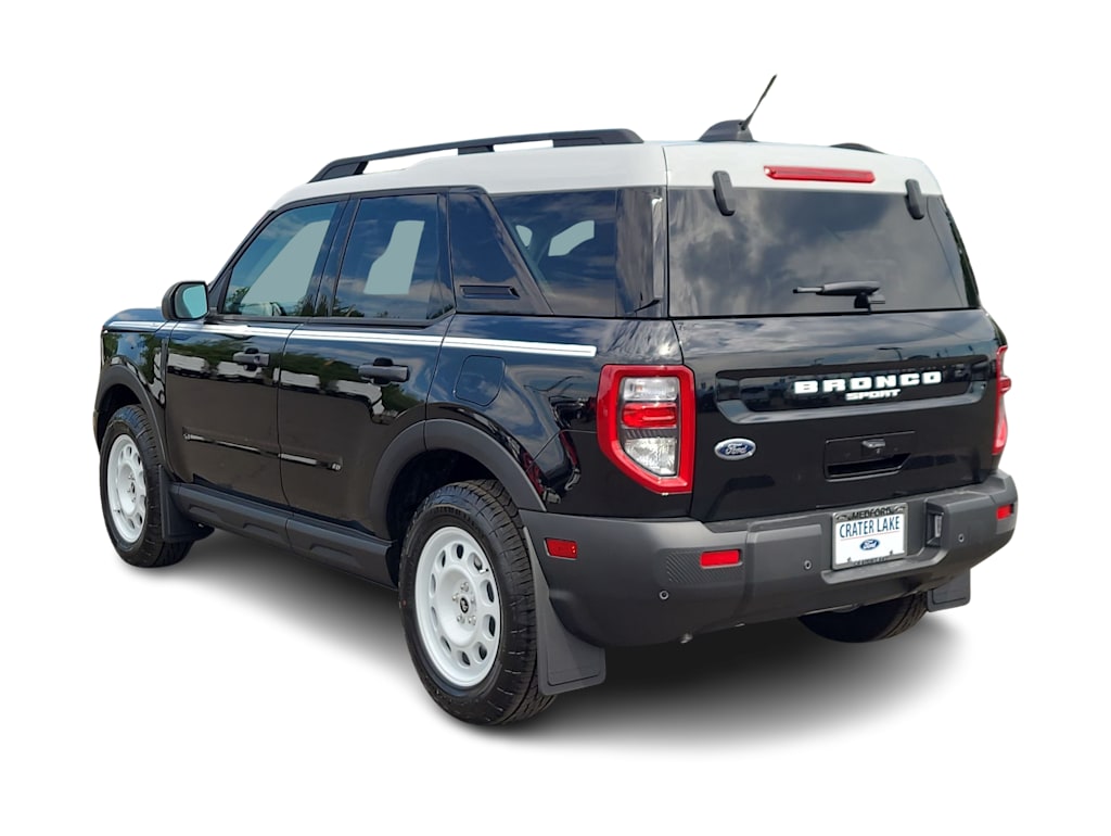 Thumbnail: 2025 Ford Bronco Sport - 25