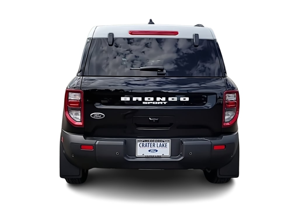 Thumbnail: 2025 Ford Bronco Sport - 5