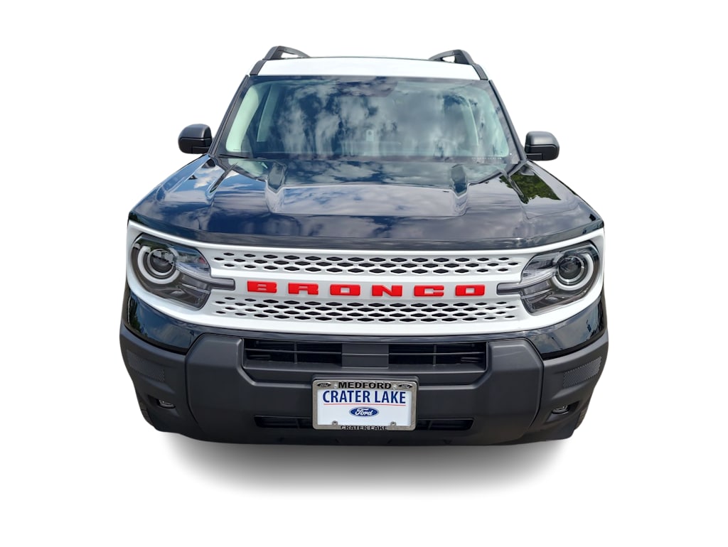 Thumbnail: 2025 Ford Bronco Sport - 27