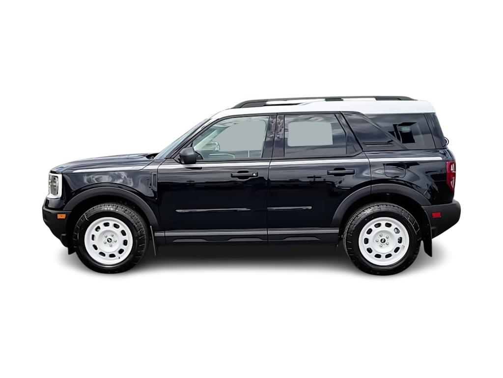 Thumbnail: 2025 Ford Bronco Sport - 3