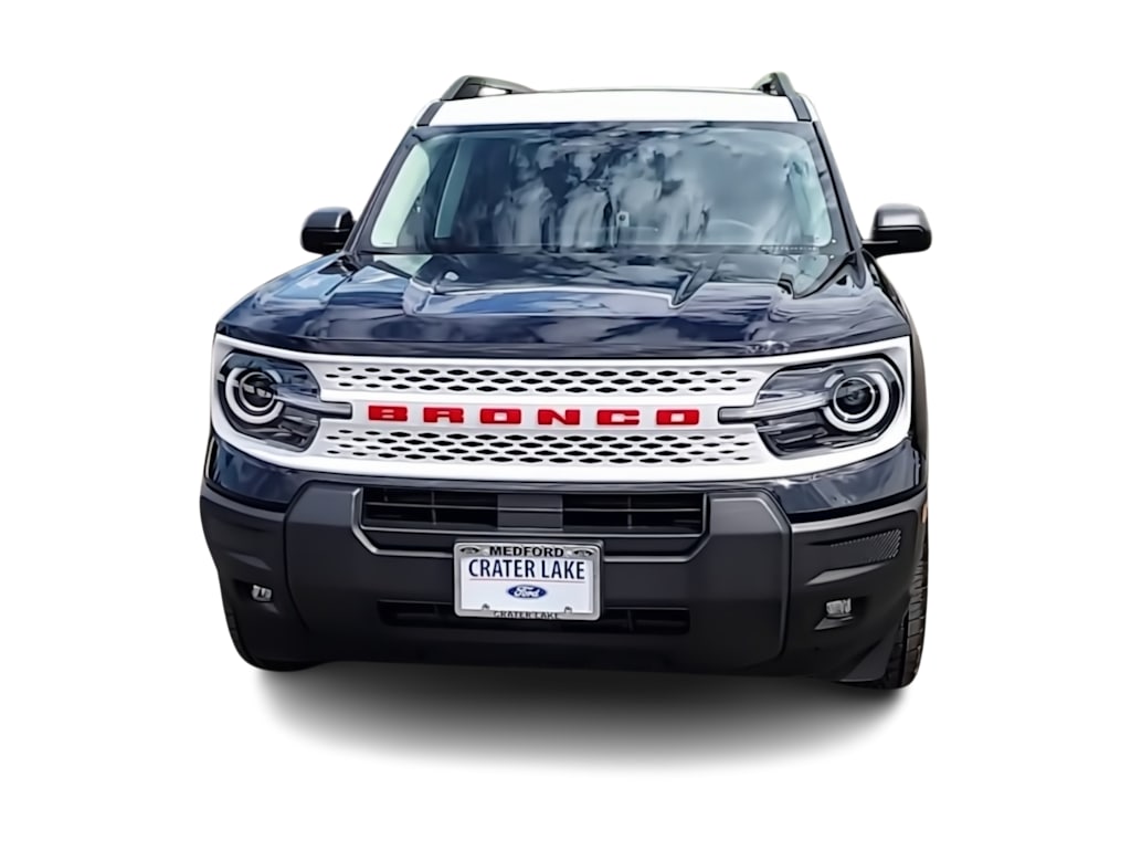 Thumbnail: 2025 Ford Bronco Sport - 6