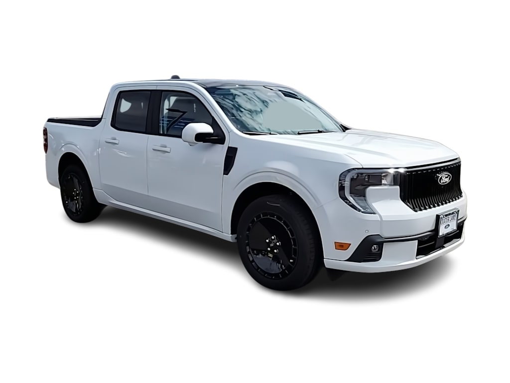 Thumbnail: 2025 Ford Maverick - 17