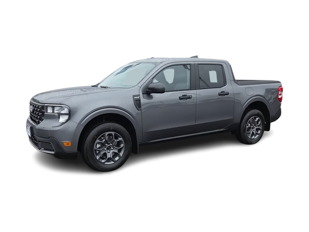 Thumbnail: 2026 Ford Maverick - 3