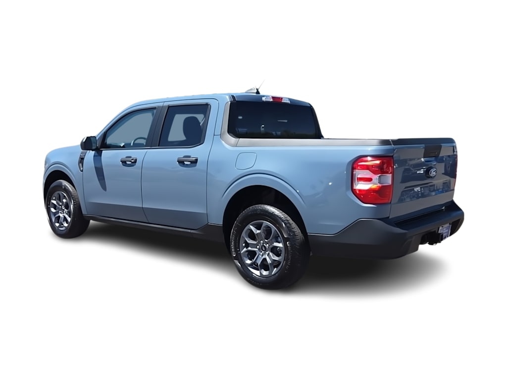 Thumbnail: 2025 Ford Maverick - 4