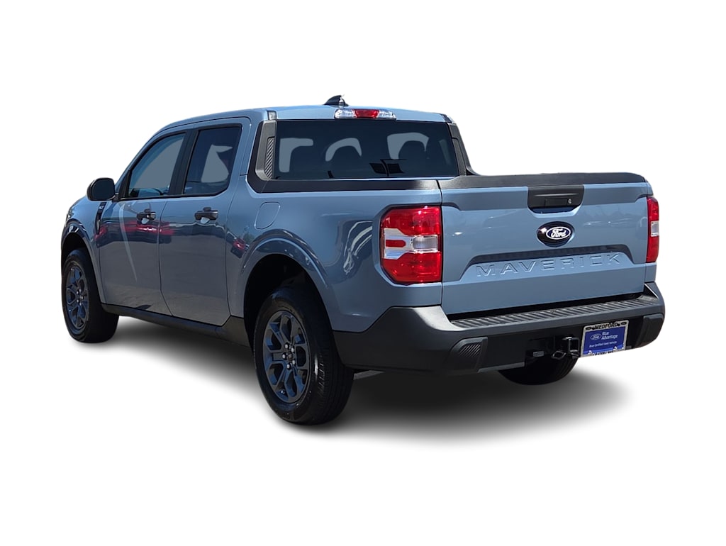 Thumbnail: 2025 Ford Maverick - 23