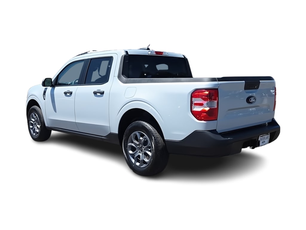 Thumbnail: 2026 Ford Maverick - 4