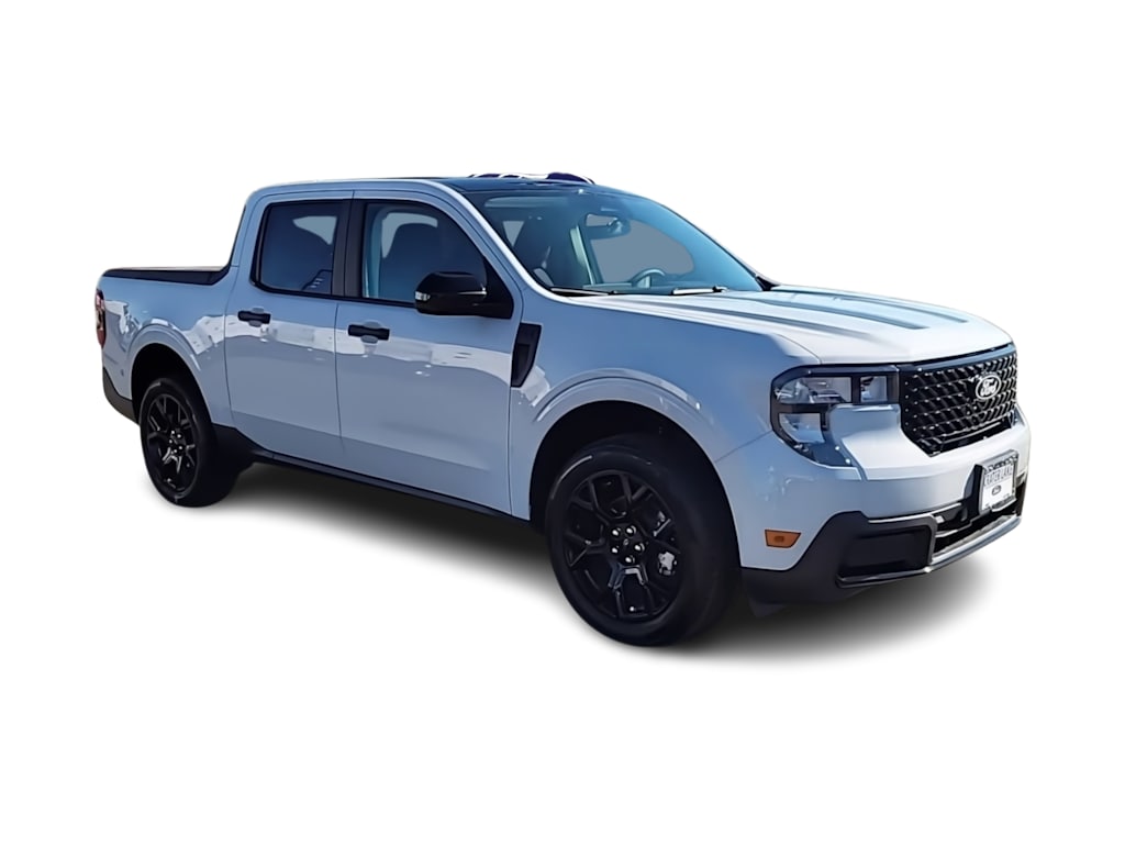 Thumbnail: 2025 Ford Maverick - 19