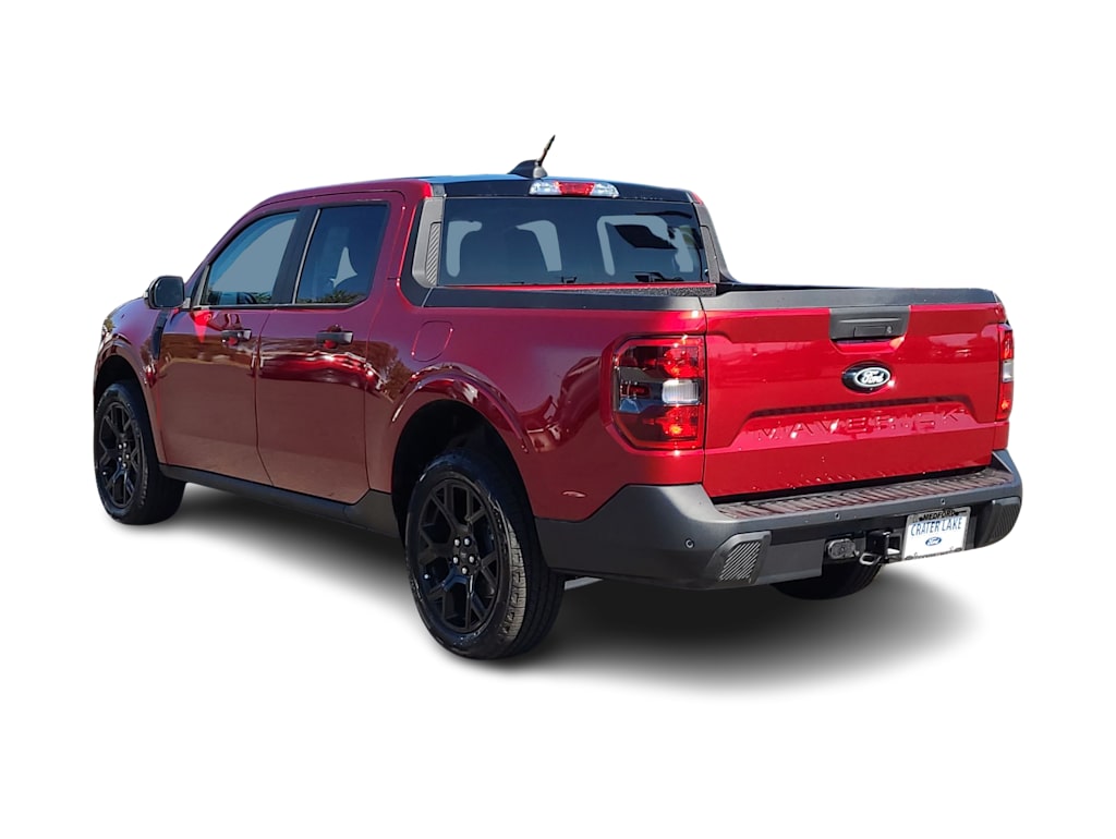Thumbnail: 2025 Ford Maverick - 4