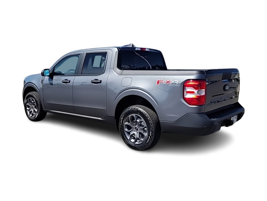 Thumbnail: 2026 Ford Maverick - 4
