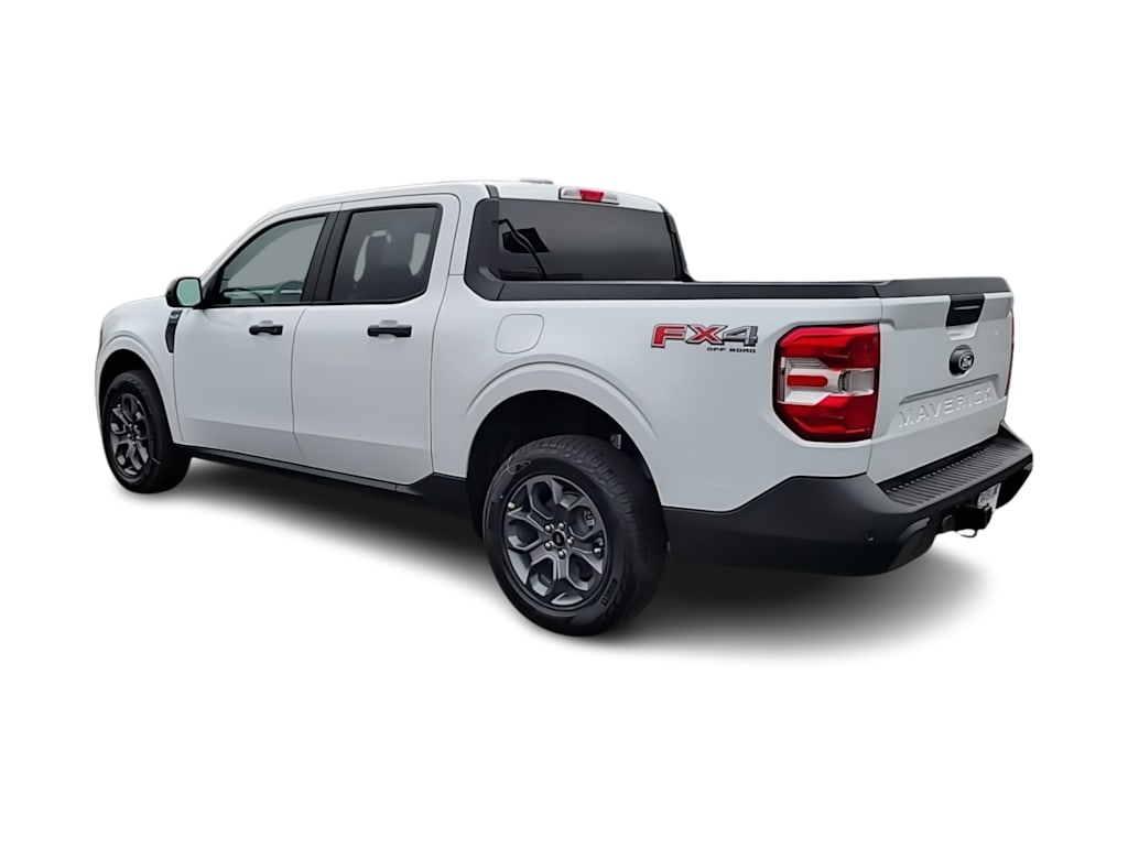 Thumbnail: 2026 Ford Maverick - 4