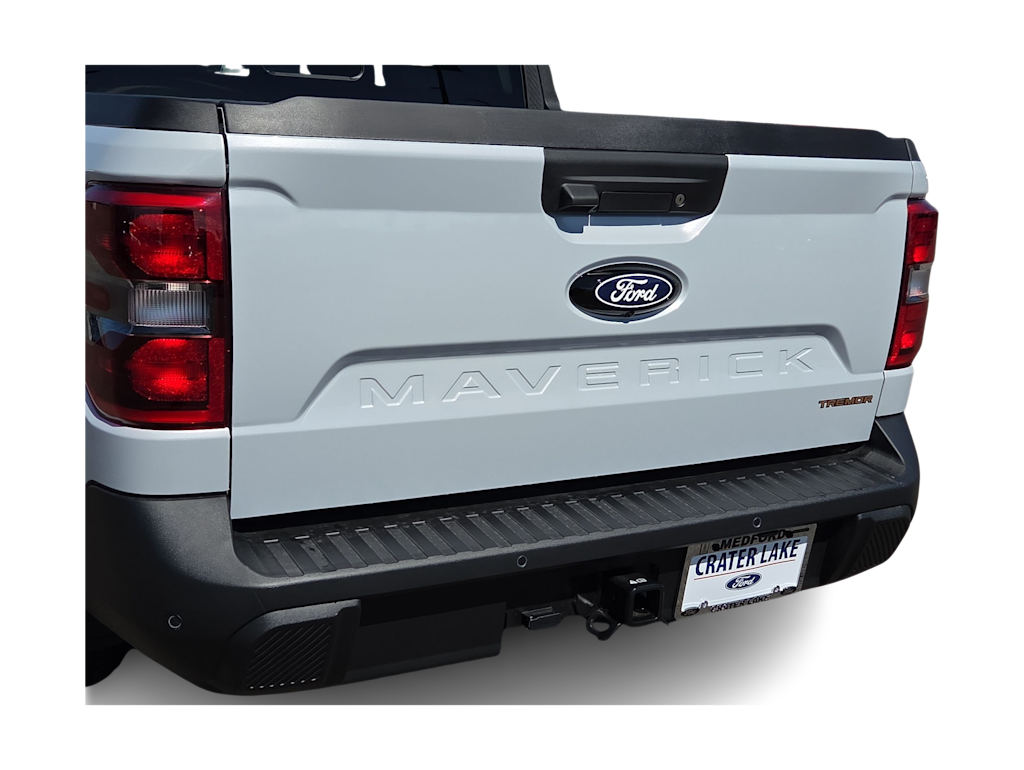 Thumbnail: 2026 Ford Maverick - 23