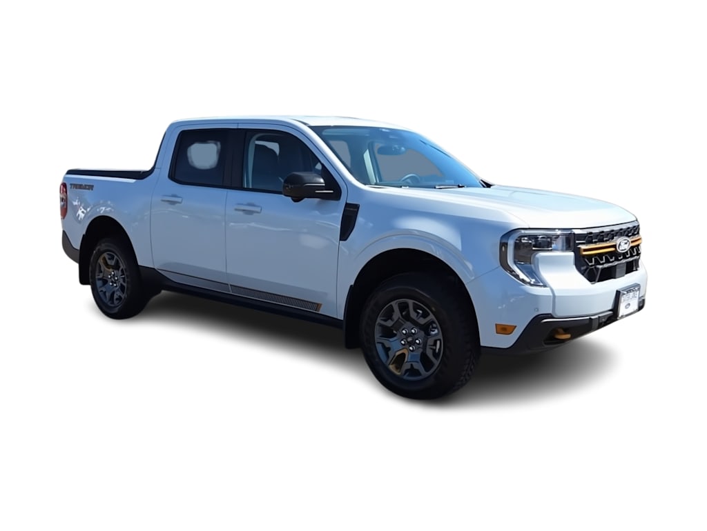 Thumbnail: 2026 Ford Maverick - 18