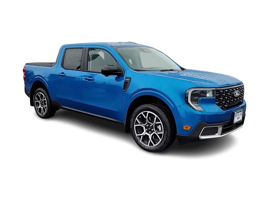 Thumbnail: 2026 Ford Maverick - 18