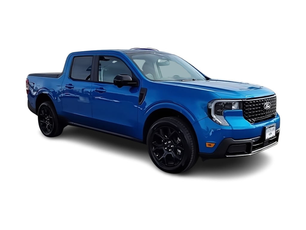 Thumbnail: 2026 Ford Maverick - 17