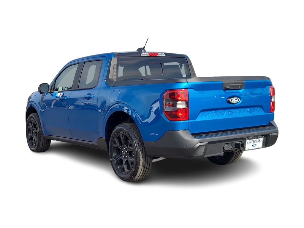 Thumbnail: 2026 Ford Maverick - 4