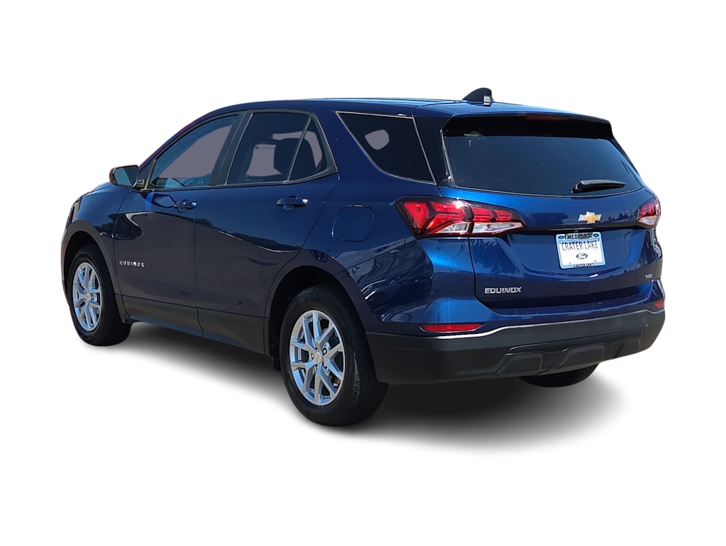 Thumbnail: 2022 Chevrolet Equinox - 23