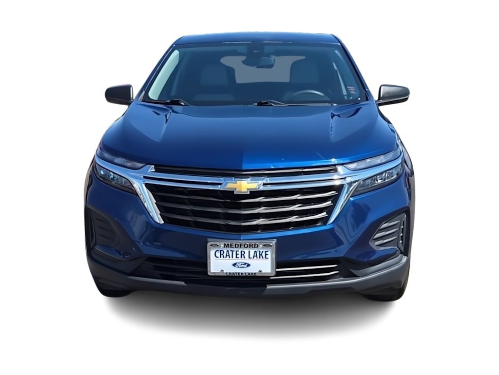 Thumbnail: 2022 Chevrolet Equinox - 6