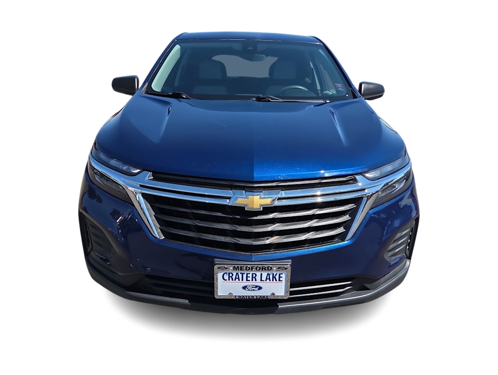 Thumbnail: 2022 Chevrolet Equinox - 25