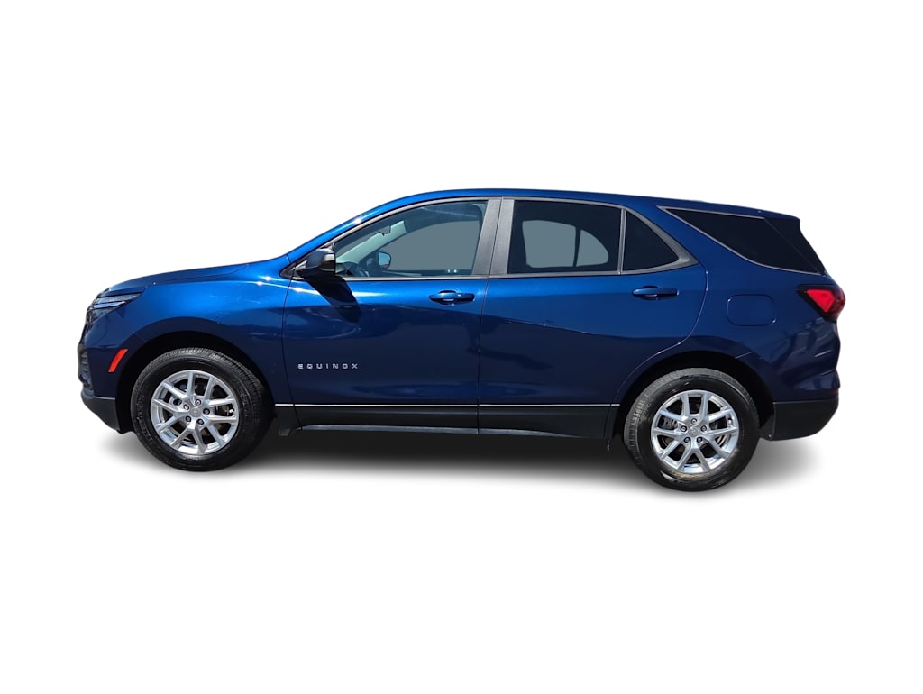 Thumbnail: 2022 Chevrolet Equinox - 22