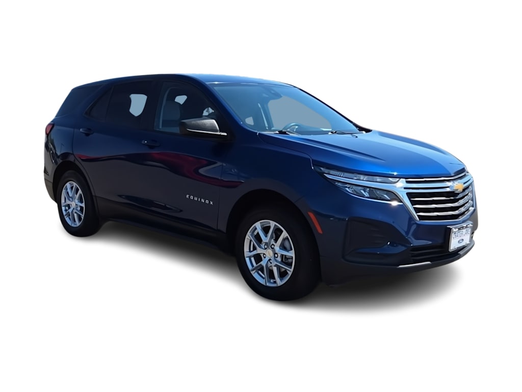 Thumbnail: 2022 Chevrolet Equinox - 20
