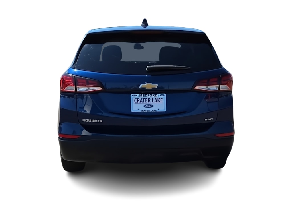 Thumbnail: 2022 Chevrolet Equinox - 5