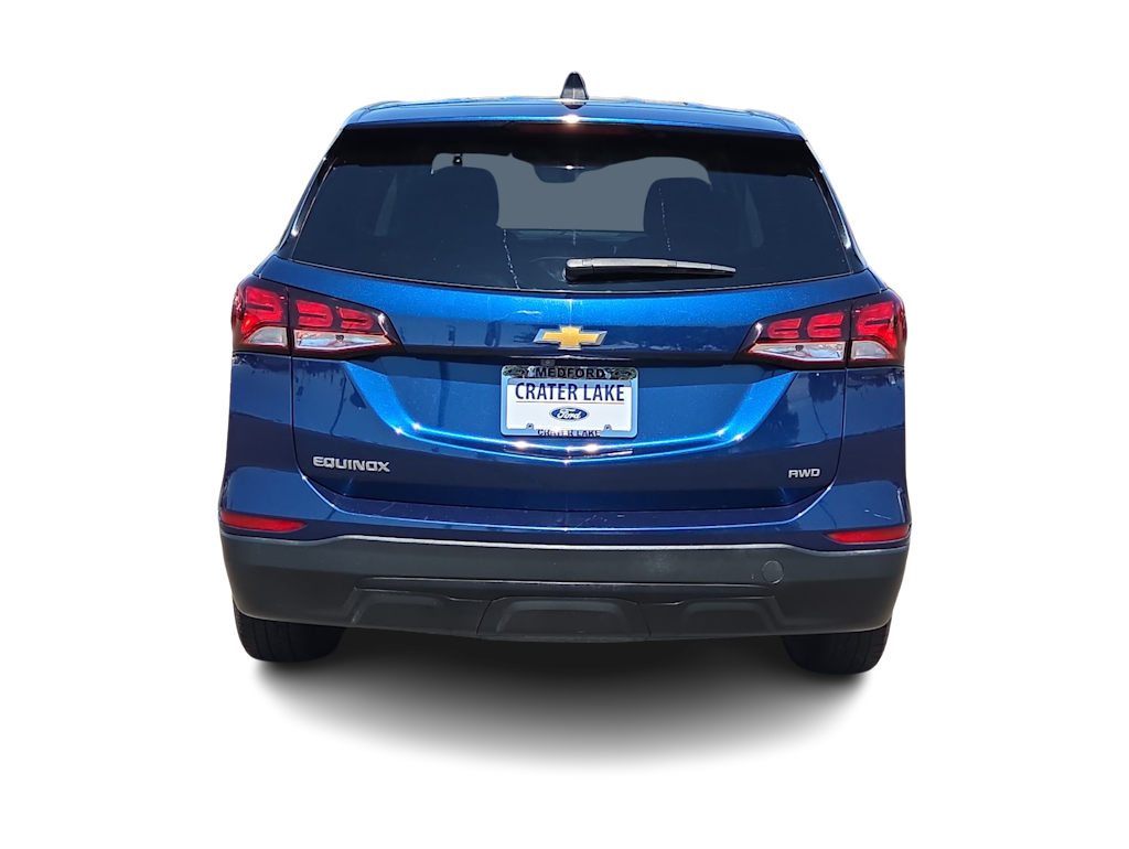 Thumbnail: 2022 Chevrolet Equinox - 24