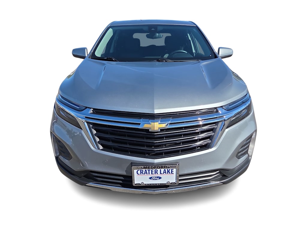 Thumbnail: 2024 Chevrolet Equinox - 27