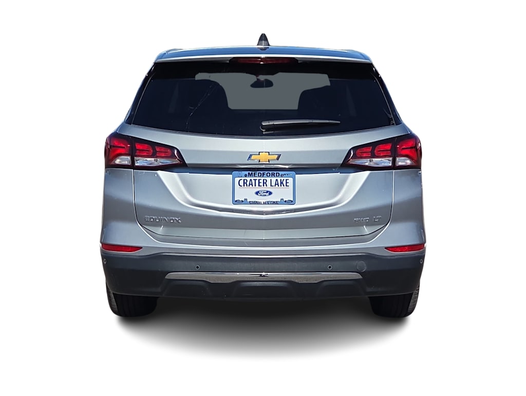 Thumbnail: 2024 Chevrolet Equinox - 26