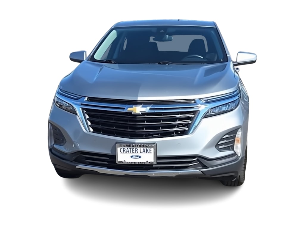 Thumbnail: 2024 Chevrolet Equinox - 6