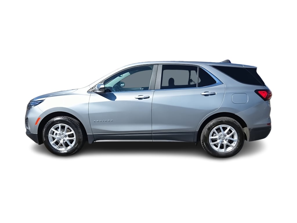 Thumbnail: 2024 Chevrolet Equinox - 3