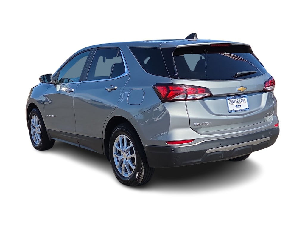 Thumbnail: 2024 Chevrolet Equinox - 25